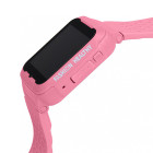 Умные детские часы с GPS трекером Smart Baby Watch K3 Розовые