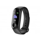 Фитнес браслет Smart Band M3 Black