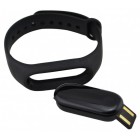 Фитнес браслет Smart Band M3 Black