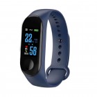 Фитнес браслет Smart Band M3 Blue