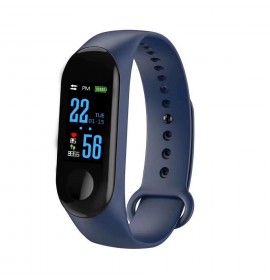 Фитнес браслет Smart Band M3 Blue