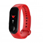 Фитнес браслет Smart Band M3 Red