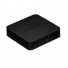 Смарт ТВ приставка AndroidTV BOX MXQ 4k 1GB/8GB Black