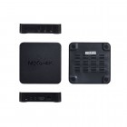 Смарт ТВ приставка AndroidTV BOX MXQ 4k 1GB/8GB Black