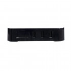 Смарт ТВ приставка AndroidTV BOX MXQ 4k 1GB/8GB Black