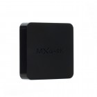 Смарт ТВ приставка AndroidTV BOX MXQ 4k 1GB/8GB Black