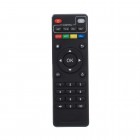 Смарт ТВ приставка AndroidTV BOX MXQ 4k 1GB/8GB Black