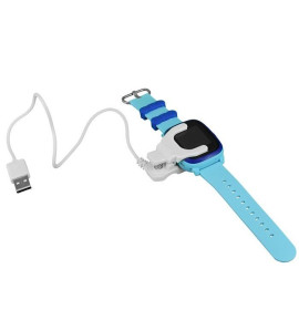 Зарядной кабель для смарт-часов Smart Baby Watch DF25/Q300s/Q100 Aqua Original