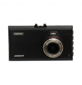 Видеорегистратор с ультра широкоугольным объективом REMAX CX-05 3" FullHD Black