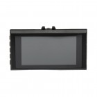Видеорегистратор с ультра широкоугольным объективом REMAX CX-05 3" FullHD Black