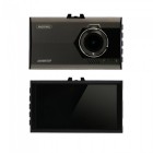 Видеорегистратор с ультра широкоугольным объективом REMAX CX-05 3" FullHD Black