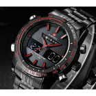 Мужские наручные часы Naviforce Army NF9024
