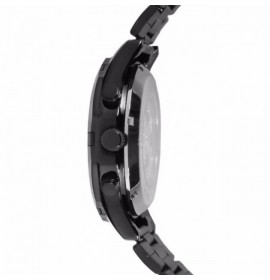 Мужские механические часы Winner Timi Skeleton Black (TM340)