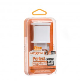 Сетевое Зарядное Устройство MOXOM KH-14Y MICRO USB (2.4 A)