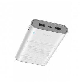 Портативный аккумулятор Power Bank HOCO B31 REGE 20000 mAh White