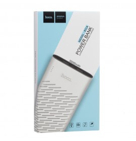 Портативный аккумулятор Power Bank HOCO B31 REGE 20000 mAh White