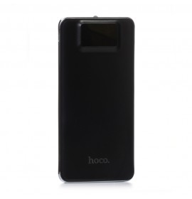 Портативный аккумулятор Power Bank HOCO UPB05 10000 mAh Black
