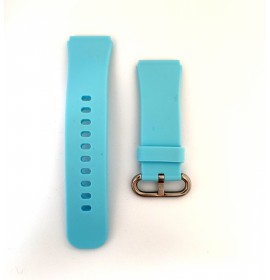 Силиконовый ремешок для детских часов TD05 Blue