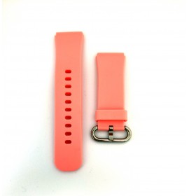 Силиконовый ремешок для детских часов TD05 Pink