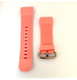 Силиконовый ремешок для детских часов TD05 Pink