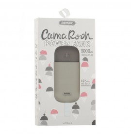 Портативный аккумулятор Power Bank REMAX PRODA RPL-32 CAMAROON 5000 mAh Gray