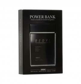 Портативный аккумулятор Power Bank REMAX RPP-69 BERYL 8000 mAh Black